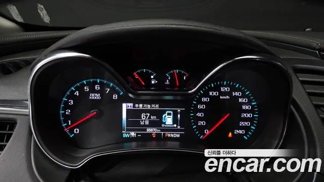 ChevroletGMDaewoo Impala 2016 thumb 8