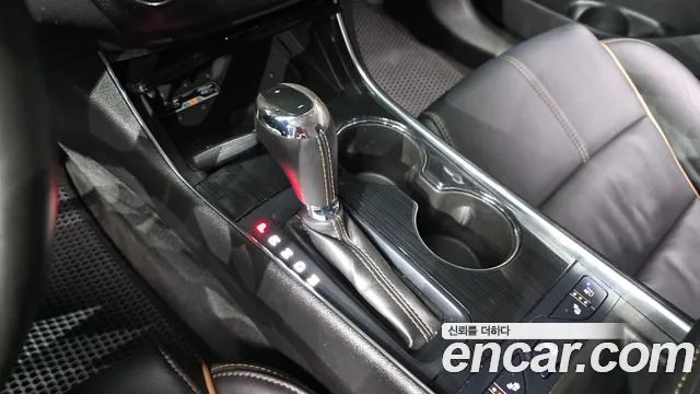 ChevroletGMDaewoo Impala 2016 thumb 9