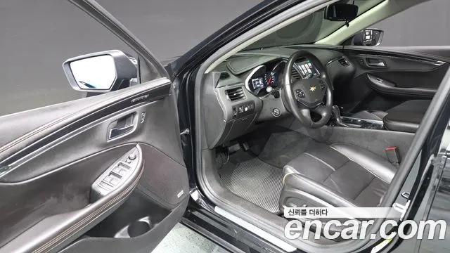 ChevroletGMDaewoo Impala 2016 thumb 10