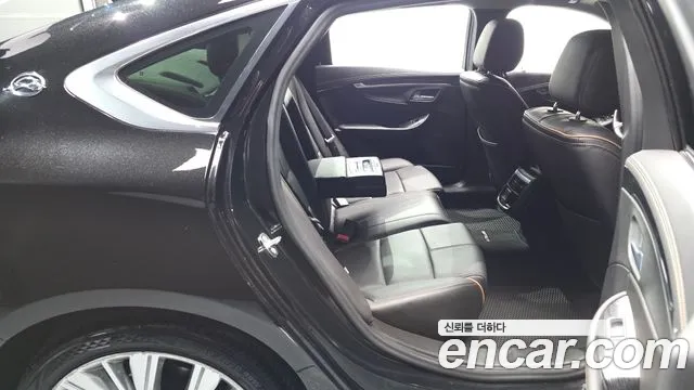ChevroletGMDaewoo Impala 2016 thumb 11