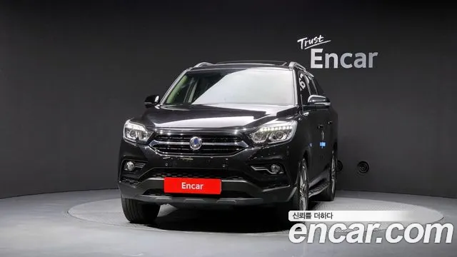KG_Mobility_Ssangyong Rexton 2018 thumb 3