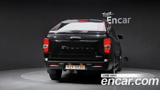 KG_Mobility_Ssangyong Rexton 2018 thumb 4