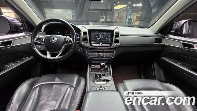 KG_Mobility_Ssangyong Rexton 2018 thumb 7