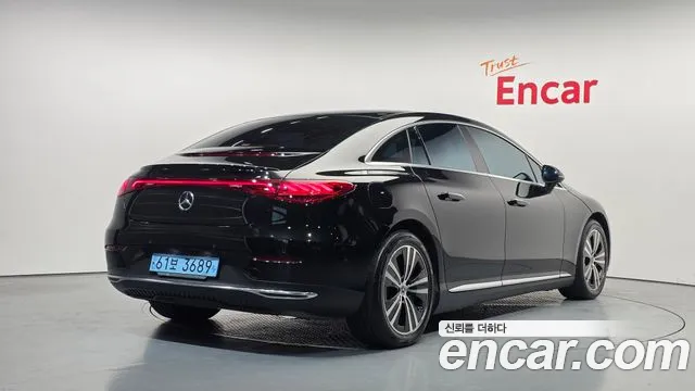 Mercedes-Benz EQE 2023 thumb 2