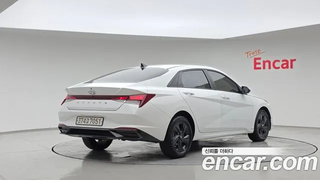 Hyundai Avante 2023 thumb 2