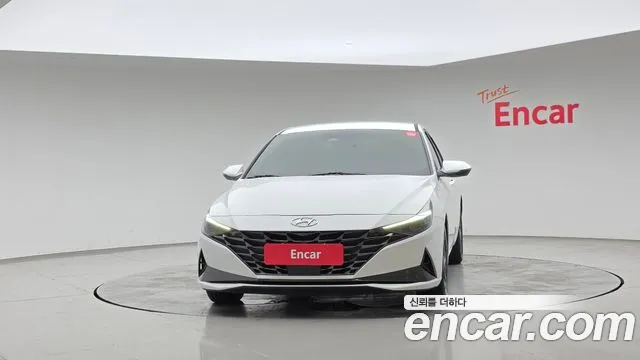 Hyundai Avante 2023 thumb 3