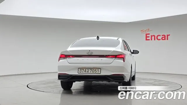 Hyundai Avante 2023 thumb 4