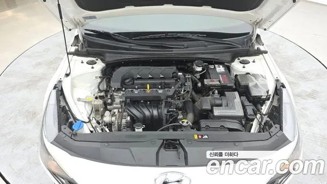 Hyundai Avante 2023 thumb 6