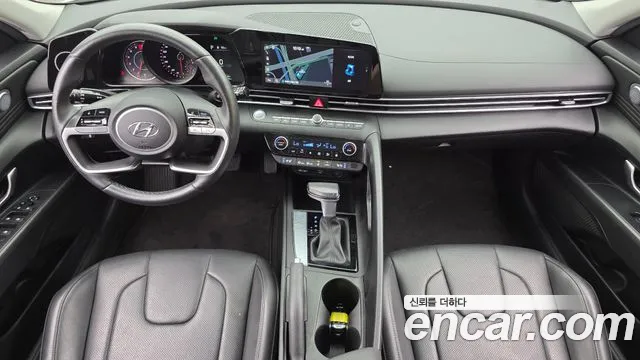 Hyundai Avante 2023 thumb 7