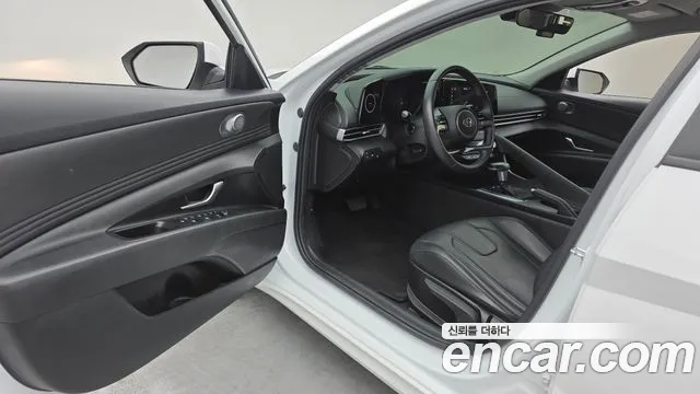 Hyundai Avante 2023 thumb 10