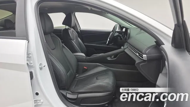 Hyundai Avante 2023 thumb 11