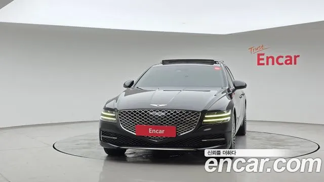 Genesis G80 2023 thumb 3