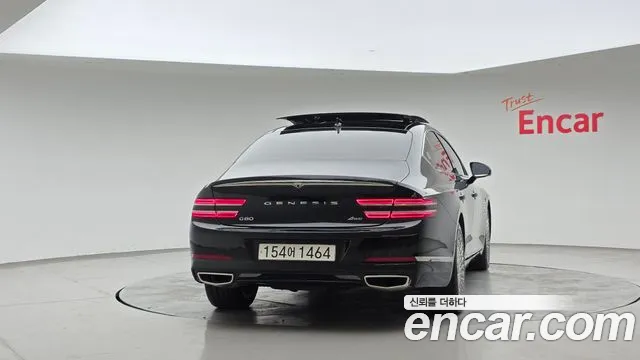 Genesis G80 2023 thumb 4