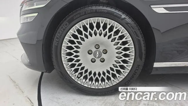 Genesis G80 2023 thumb 5