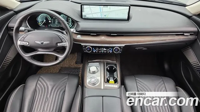 Genesis G80 2023 thumb 7