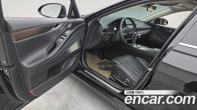 Genesis G80 2023 thumb 10