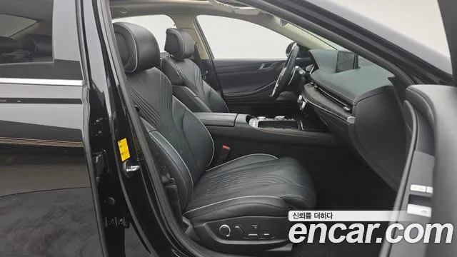 Genesis G80 2023 thumb 11