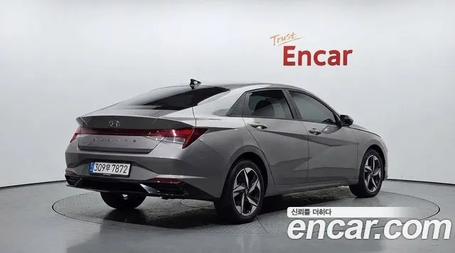 Hyundai Avante 2020 thumb 2