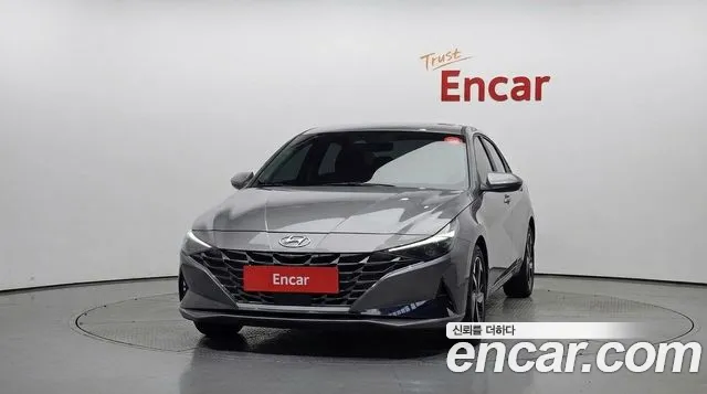 Hyundai Avante 2020 thumb 3