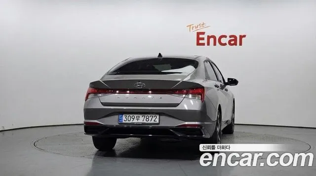 Hyundai Avante 2020 thumb 4