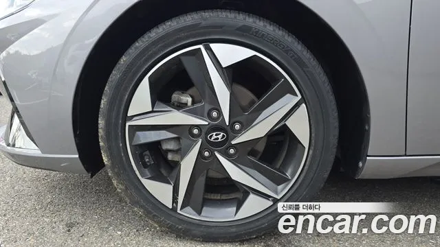 Hyundai Avante 2020 thumb 5