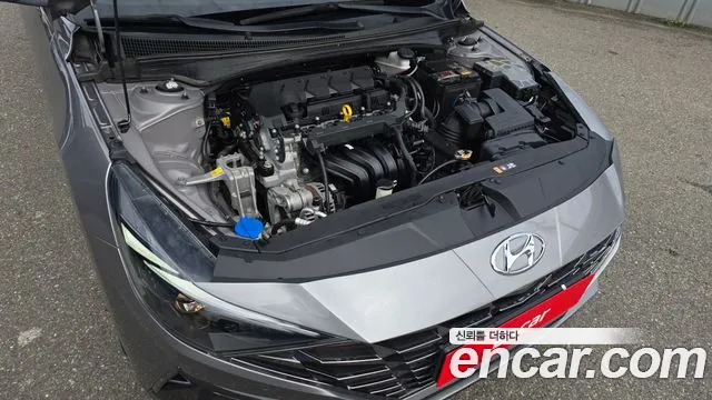 Hyundai Avante 2020 thumb 6