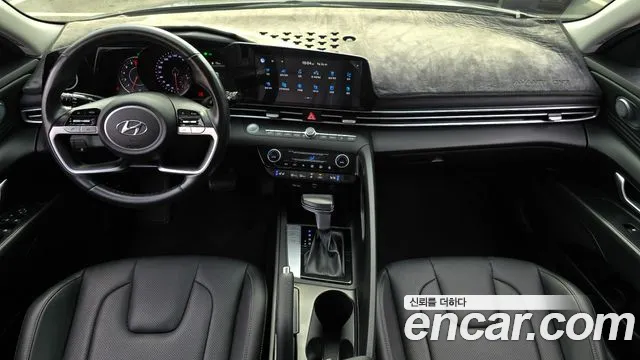 Hyundai Avante 2020 thumb 7