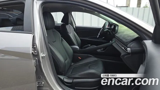 Hyundai Avante 2020 thumb 11