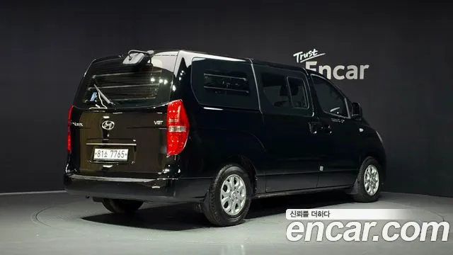 Hyundai Starex 2014 thumb 2