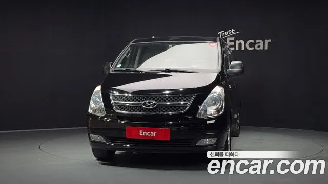 Hyundai Starex 2014 thumb 3