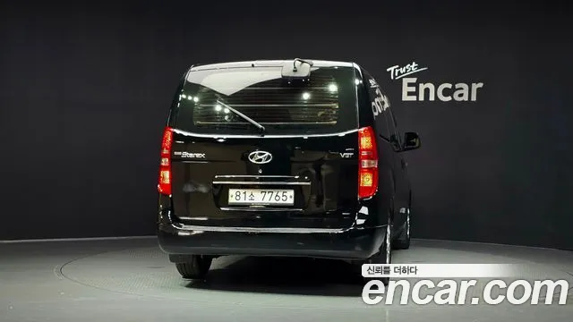 Hyundai Starex 2014 thumb 4