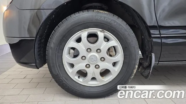 Hyundai Starex 2014 thumb 5