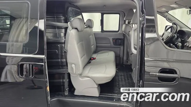 Hyundai Starex 2014 thumb 12
