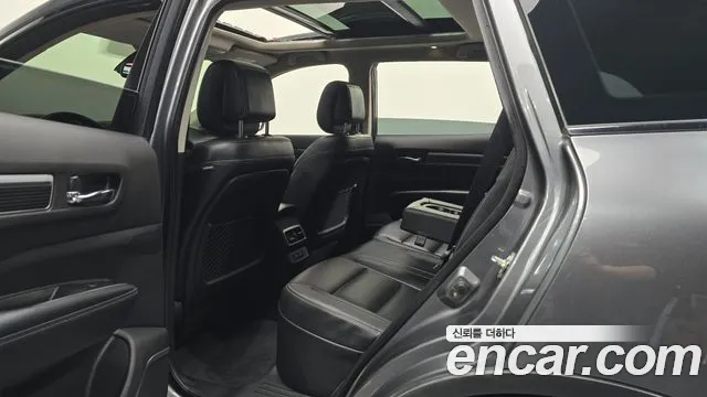 Renault-KoreaSamsung Koleos 2021 thumb 11