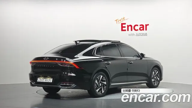 Hyundai Grandeur 2022 thumb 2