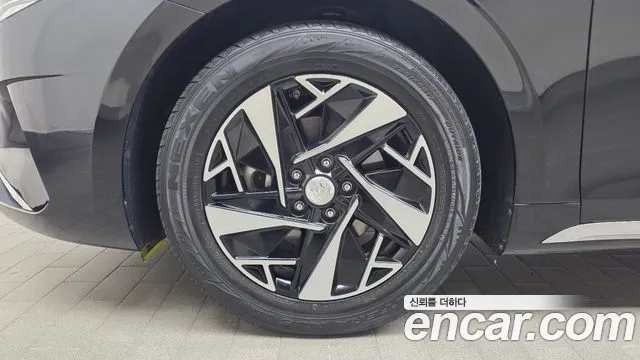 Hyundai Grandeur 2022 thumb 5