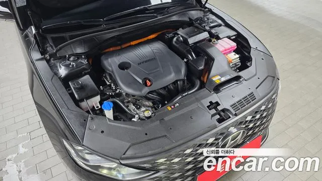Hyundai Grandeur 2022 thumb 6