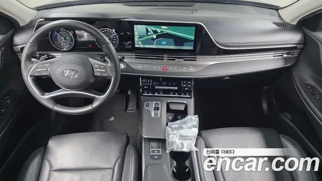 Hyundai Grandeur 2022 thumb 7