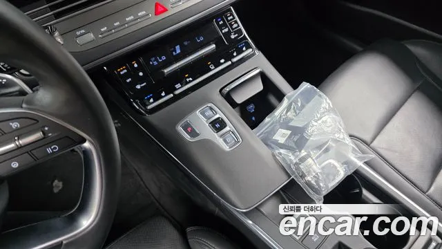 Hyundai Grandeur 2022 thumb 9