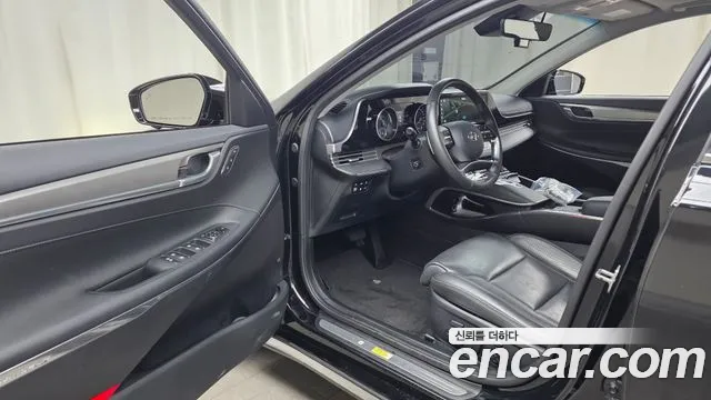 Hyundai Grandeur 2022 thumb 10