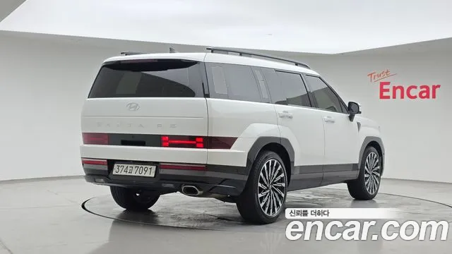Hyundai Santa Fe 2024 thumb 2