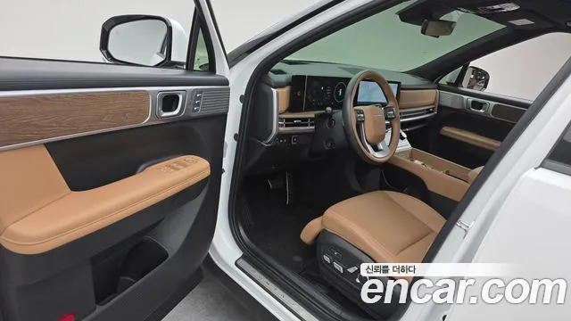 Hyundai Santa Fe 2024 thumb 10