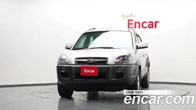 Hyundai Tucson 2005 thumb 3