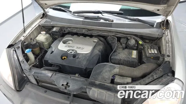 Hyundai Tucson 2005 thumb 6