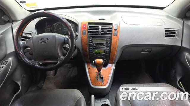 Hyundai Tucson 2005 thumb 7