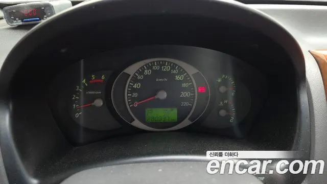 Hyundai Tucson 2005 thumb 8