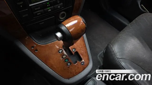 Hyundai Tucson 2005 thumb 9