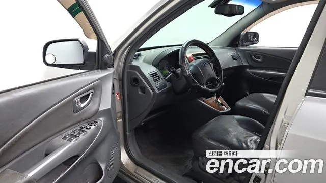 Hyundai Tucson 2005 thumb 10