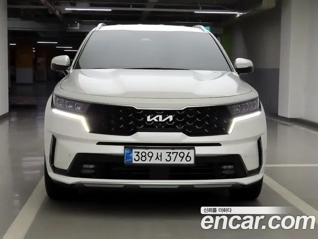 Kia Sorento 2023 thumb 2