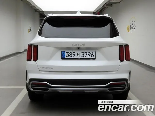 Kia Sorento 2023 thumb 3